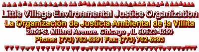 Little Village Environmental Justice Organization